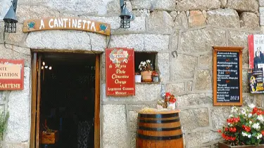 A CANTINETTA