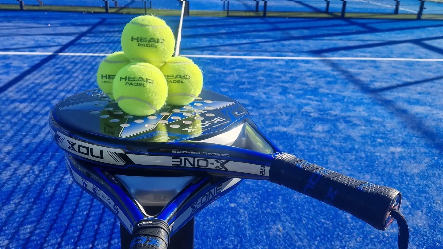 PADEL CLUB G4