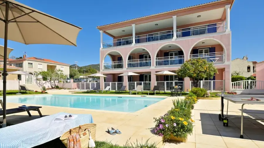 villa romana
