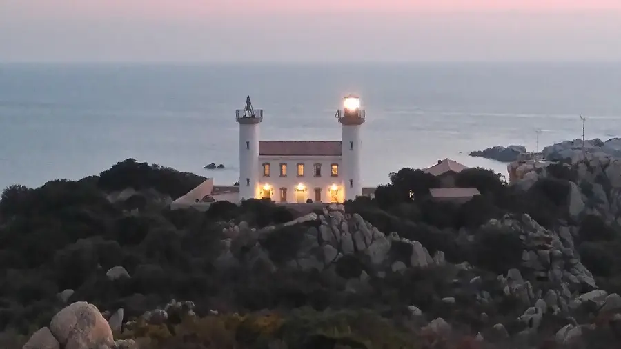 FANALI DI SENETOSA