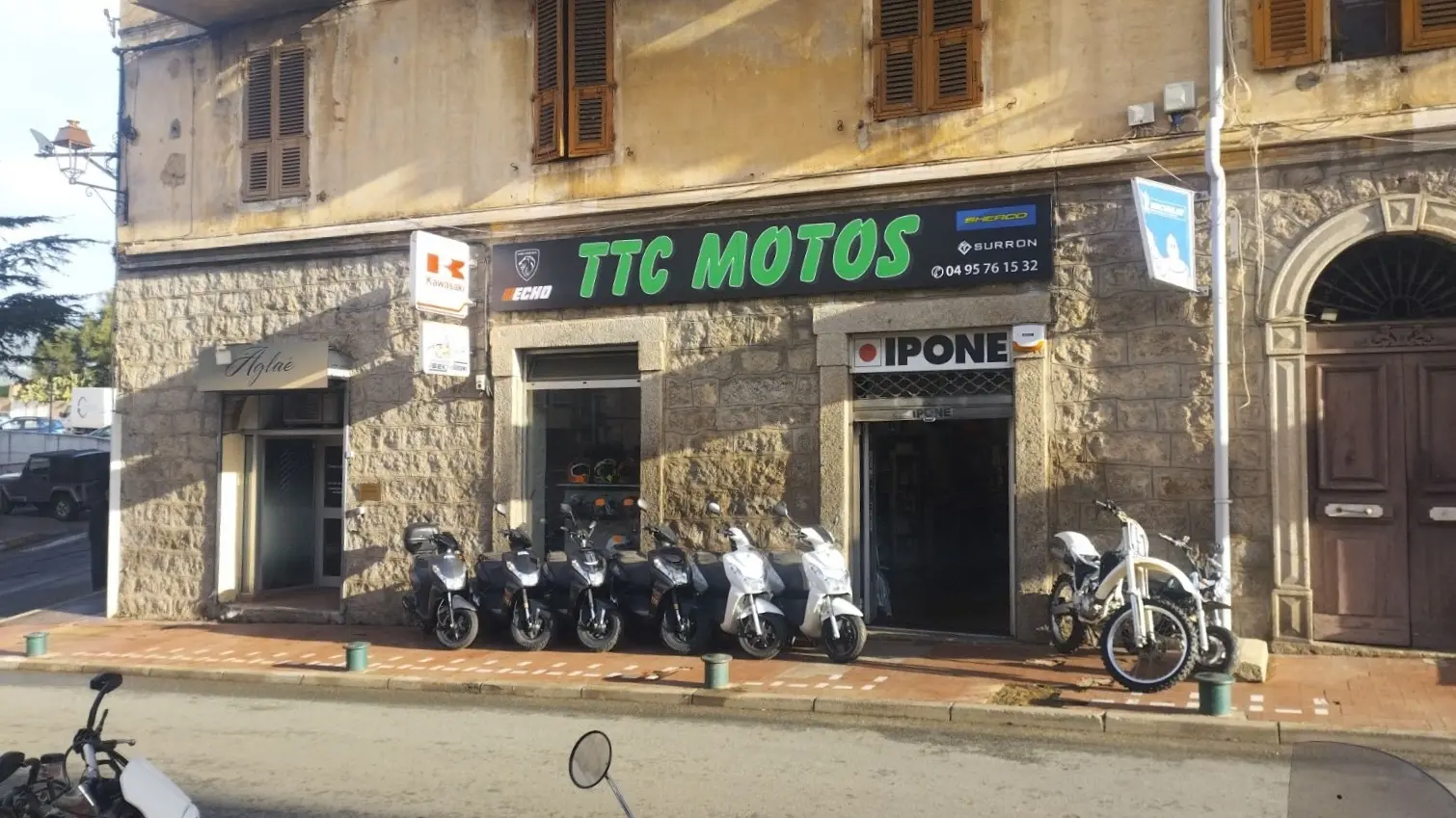 TTC MOTOS