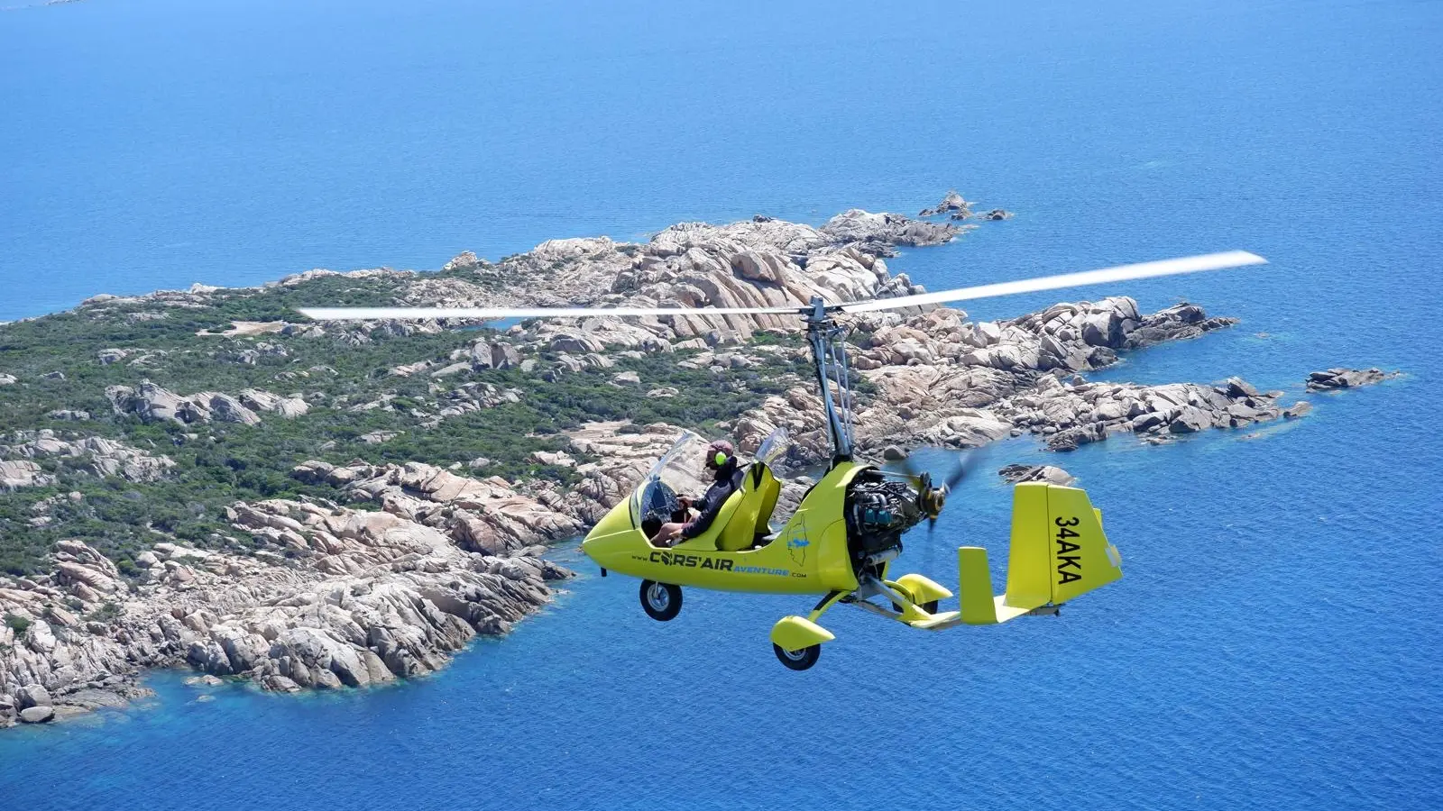 CORS'AIR AVENTURE