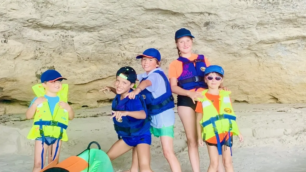 BONIF KAYAK-activité-enfants