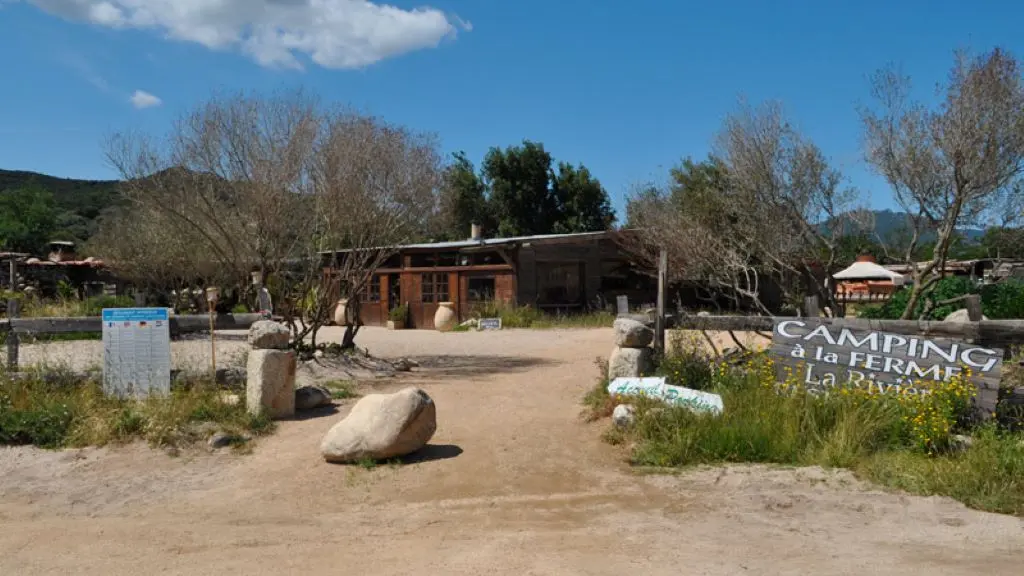 CAMPING LA RIVIERE