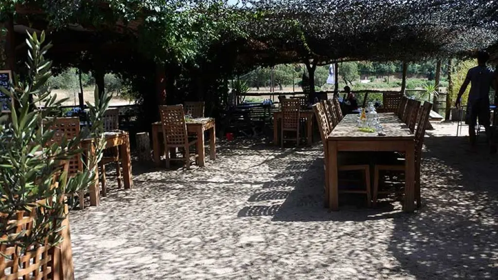 CAMPING LA RIVIERE