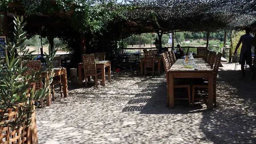 RESTAURANT LA RIVIERE
