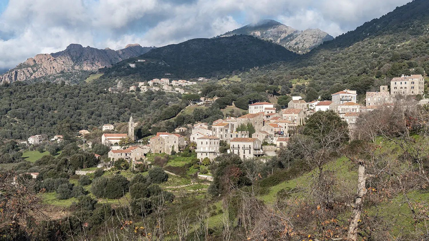 Fozzano et Sainte-Marie