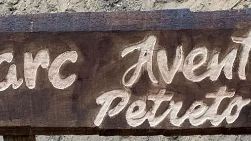 PARC AVENTURE PETRETO