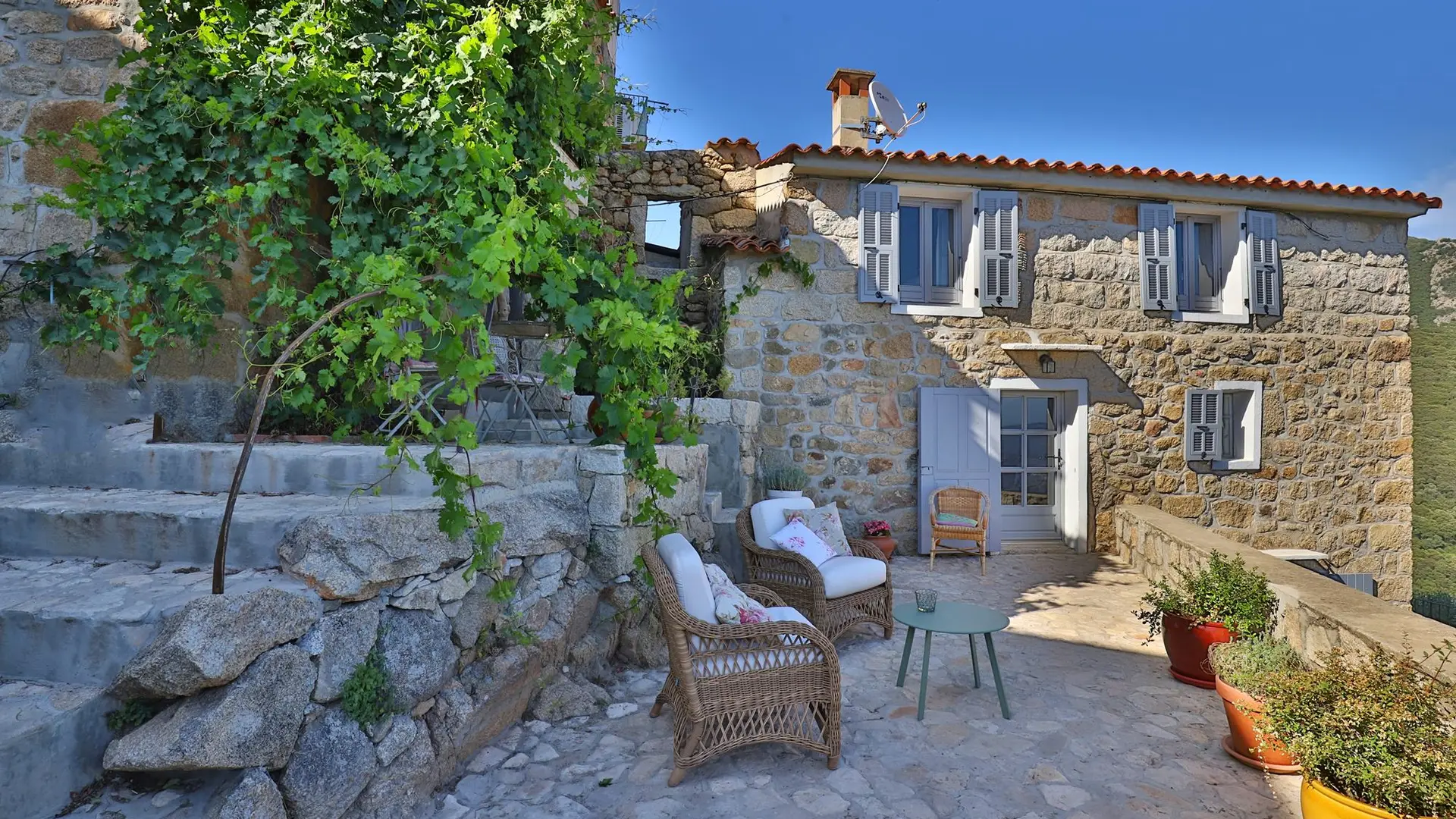 CASA ANGHJULELLA