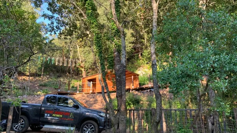 PARC AVENTURE PETRETO