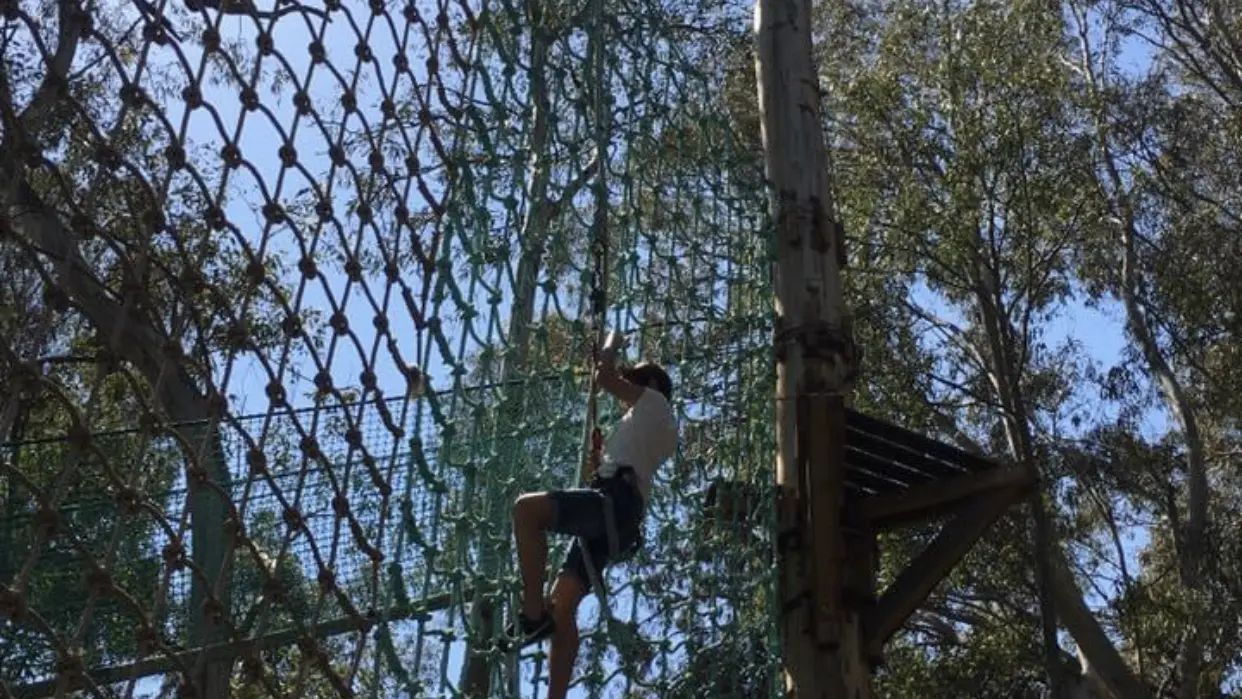 Parc Aventure de Porto-Vecchio