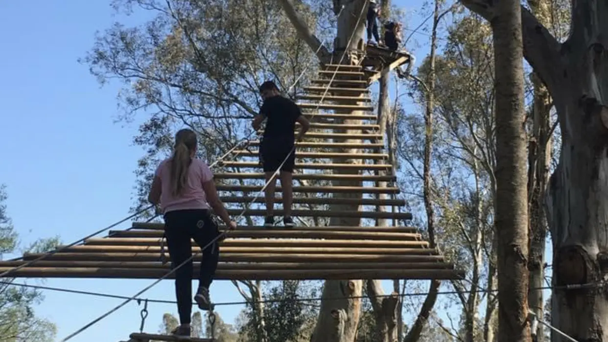 Parc Aventure de Porto-Vecchio