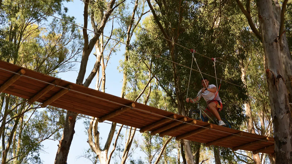 Parc Aventure de Porto-Vecchio