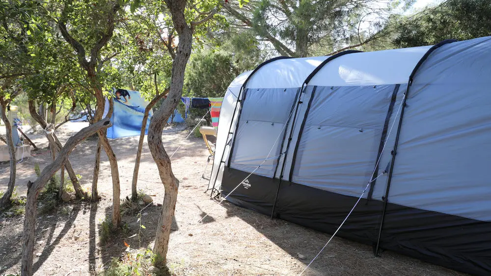 Camping Rondinara