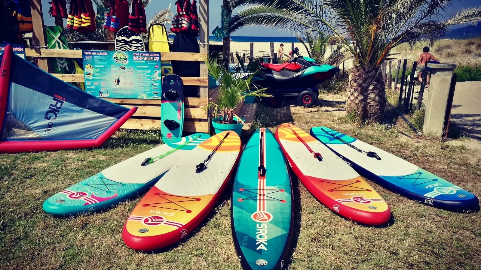 WATERPLAY CAMPOMORO