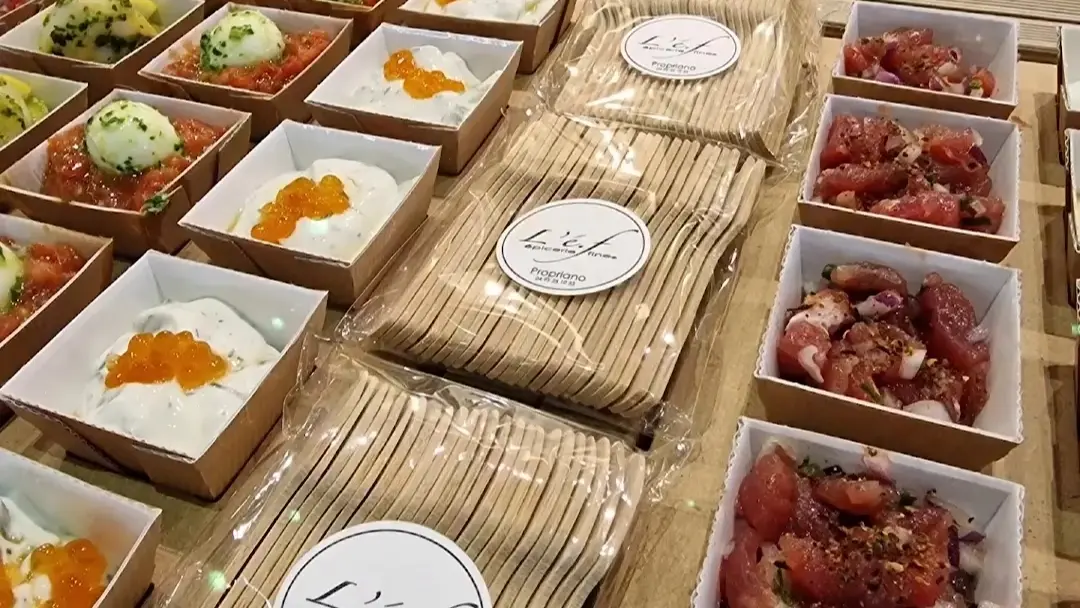 L'EPICERIE FINE