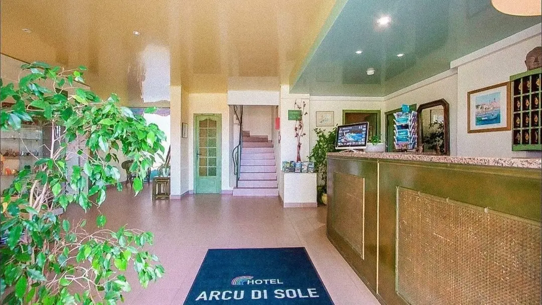 ARCU DI SOLE