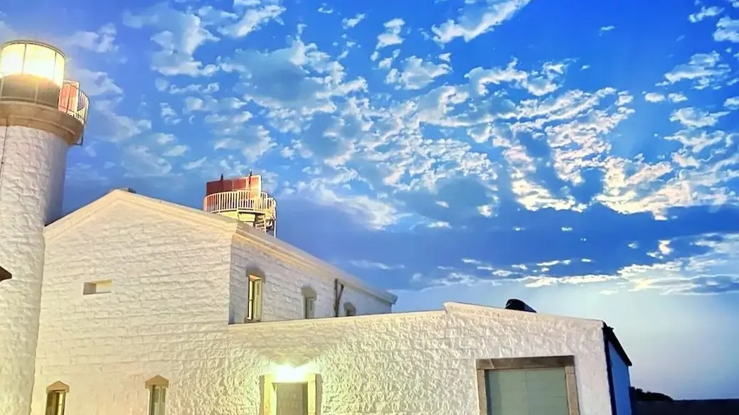 FANALI DI SENETOSA