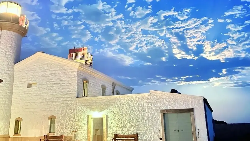 FANALI DI SENETOSA