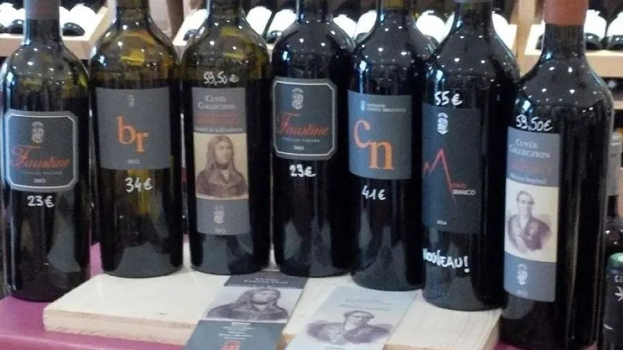 DOMAINE COMTE ABBATUCCI