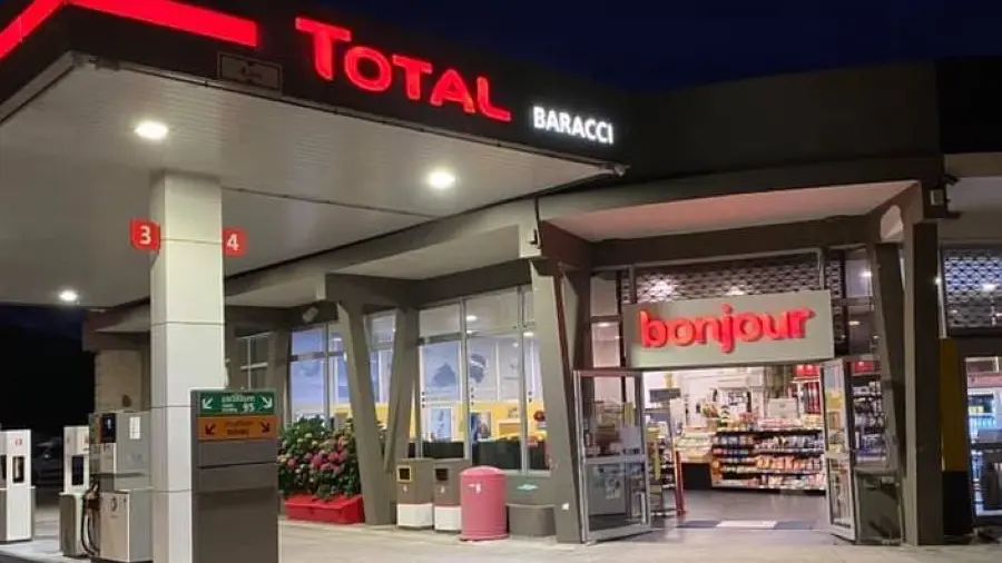 BARACCI AUTOMOBILES