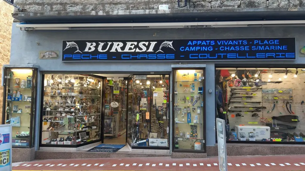 ARMURERIE BURESI