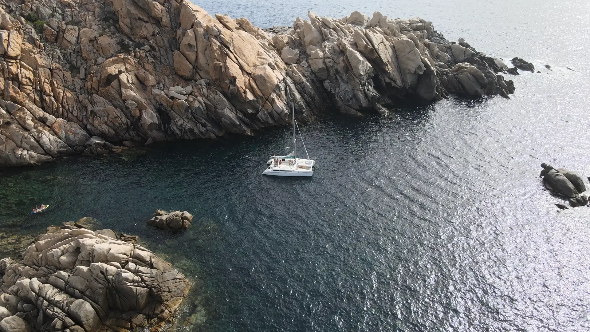PROMENADE EN MER A LA VOILE VALINCO DECOUVERTE