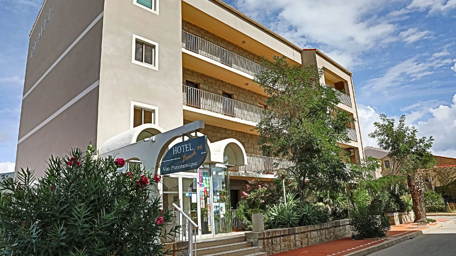 BEACH HOTEL