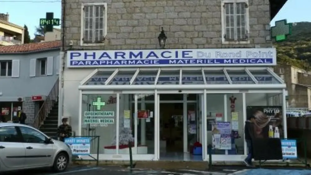 MATERIEL MEDICAL DU ROND POINT DE SARTENE