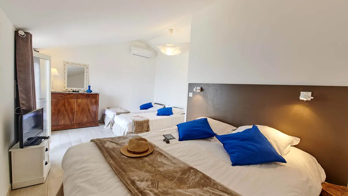 FIANCA L'OSSO B&B
