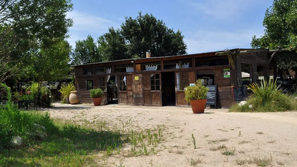 CAMPING LA RIVIERE