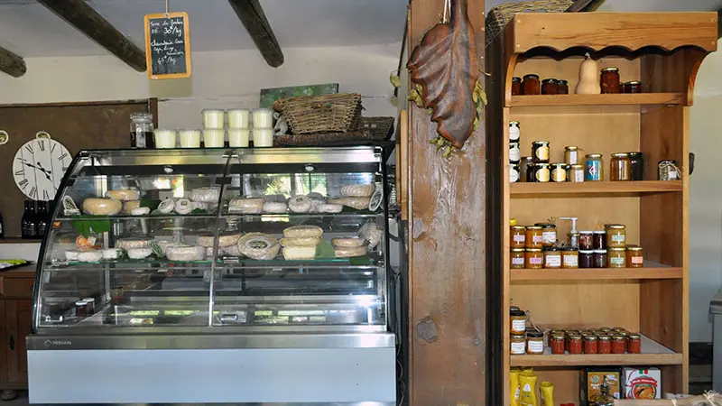 FROMAGERIE L ETERNU