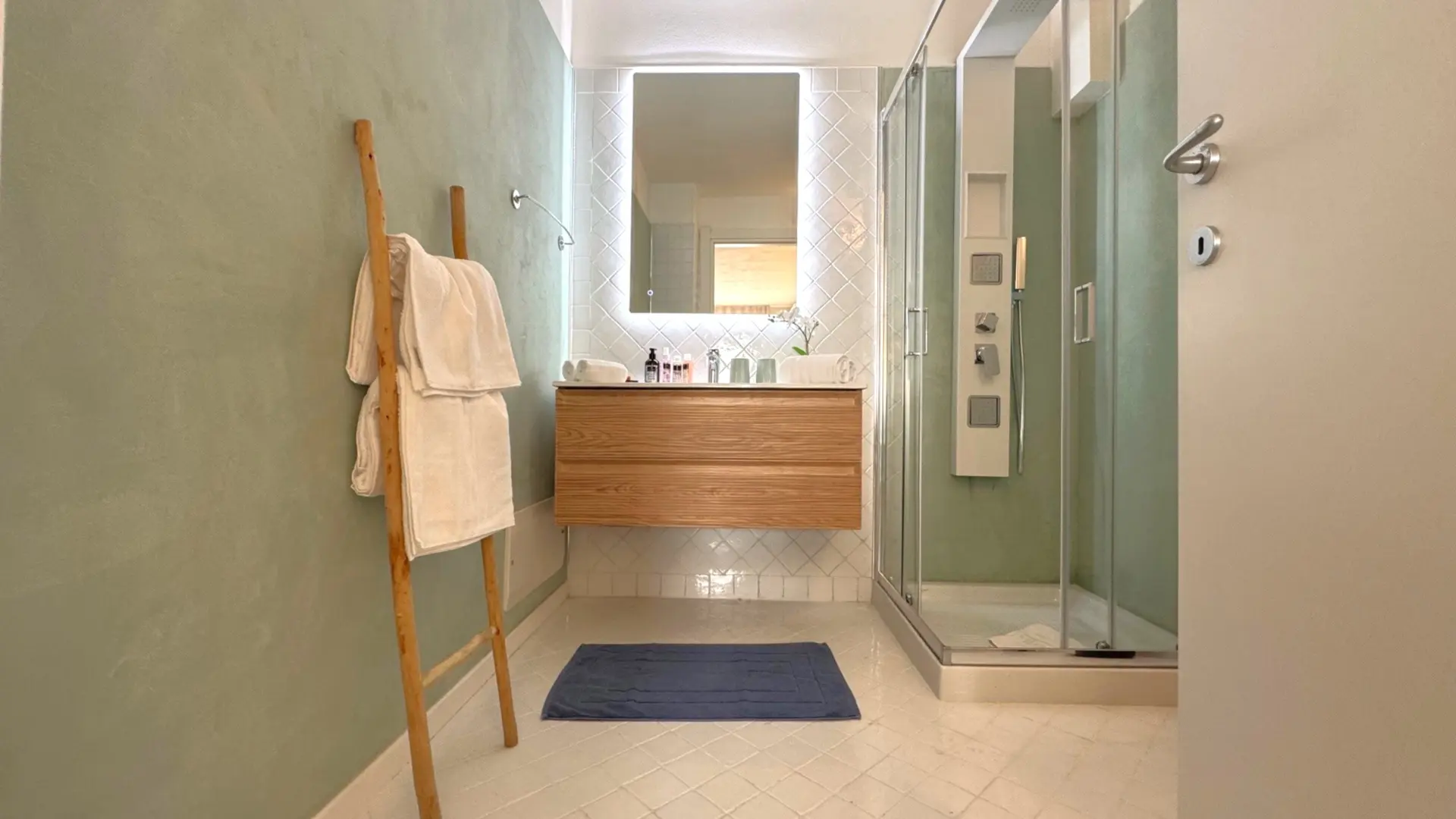 SALLE DE BAIN PALMA'