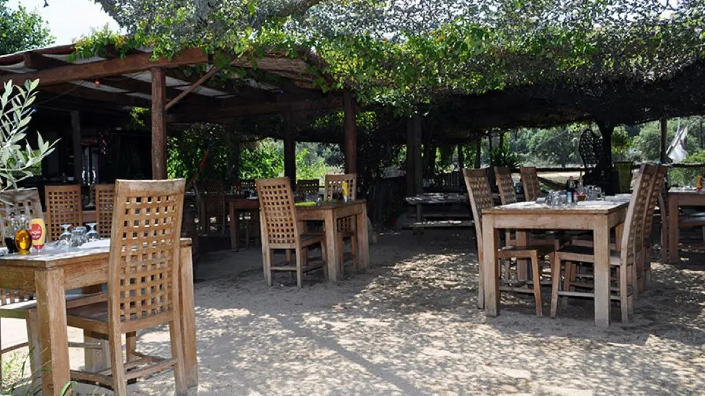 CAMPING LA RIVIERE