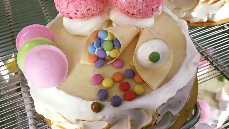 GELATERIA GLACES ARTISANALES