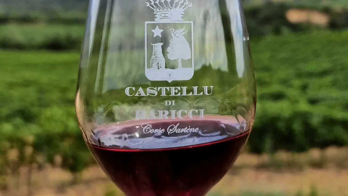 CASTELLU DI BARICCI