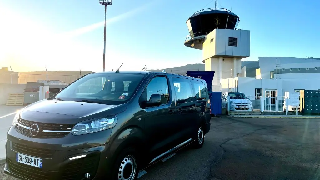 taxi corisca vtc figari