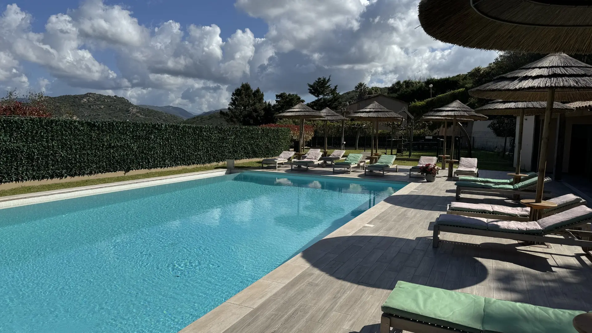 LES HAUTS DE L'AVENA