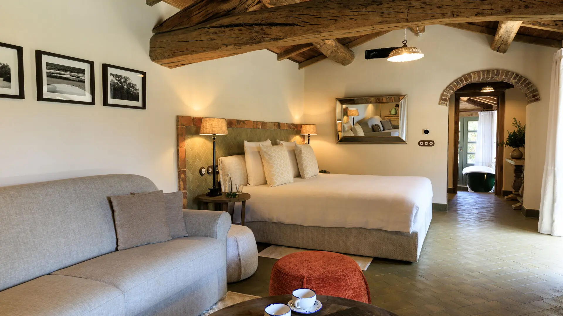 A Mandria Murtoli-Suite