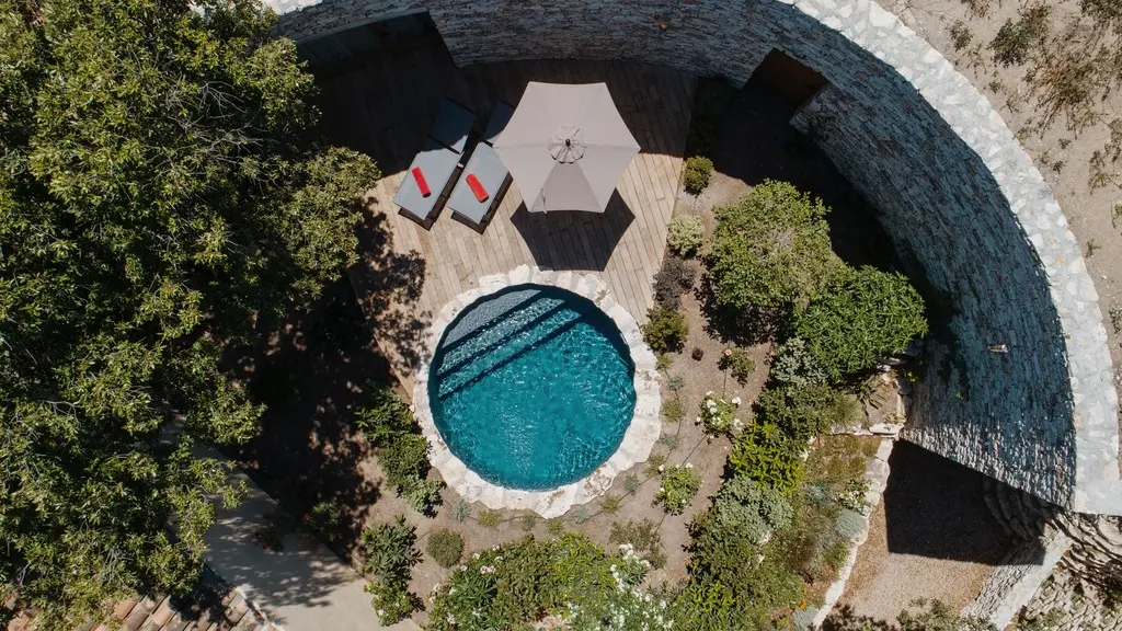 A Speranza Bonifacio Corse-Suite 7-Piscine privée et sauna