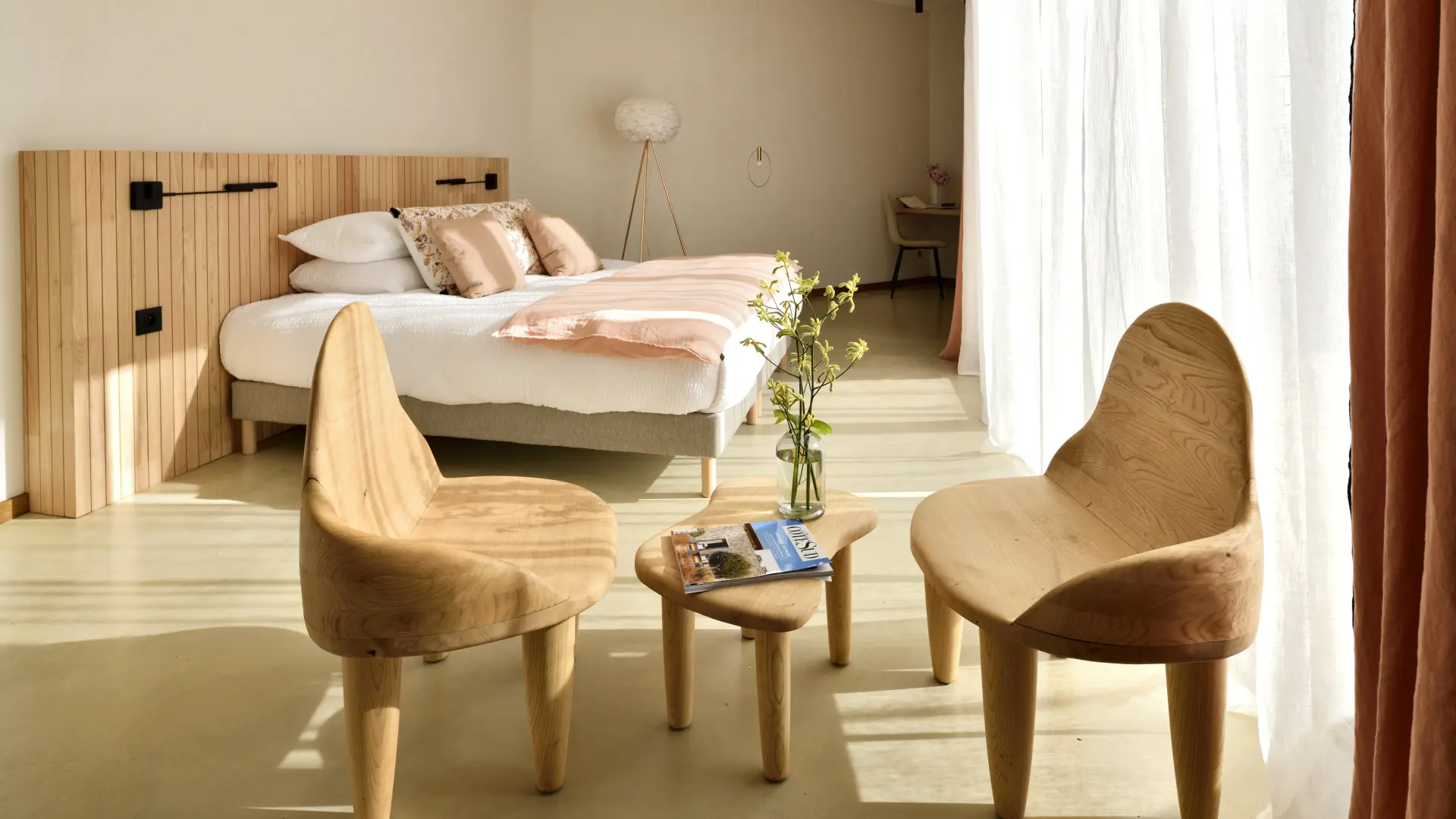 A Speranza Bonifacio Corse-Suite avec piscine chauffée et sauna