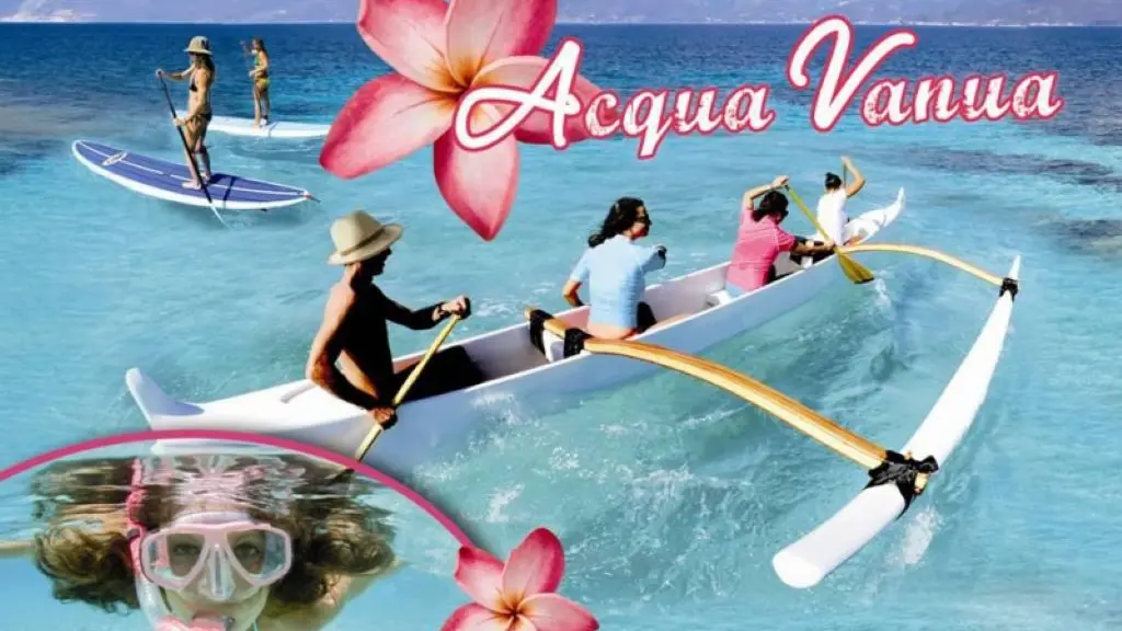 ACQUA VANUA