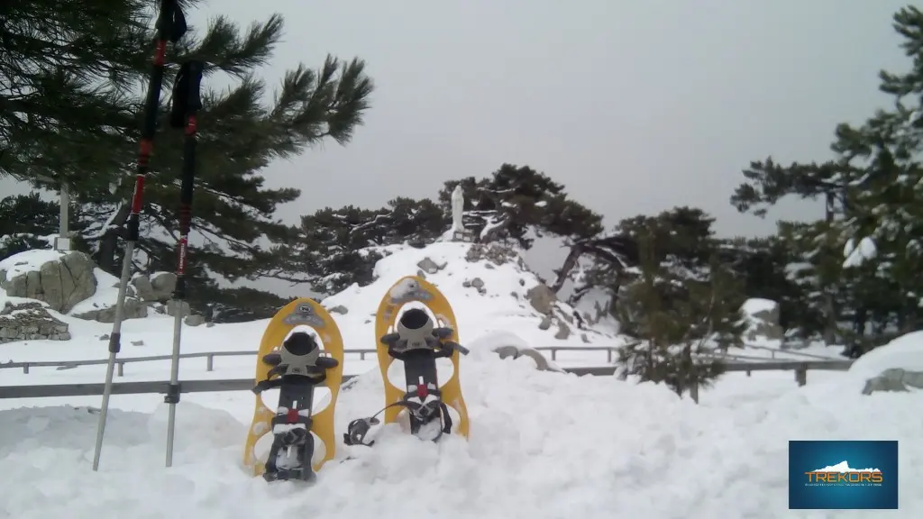 ACT Trekors 2024  (5) (Personnalisé) randonnées raquettes à neige en corse