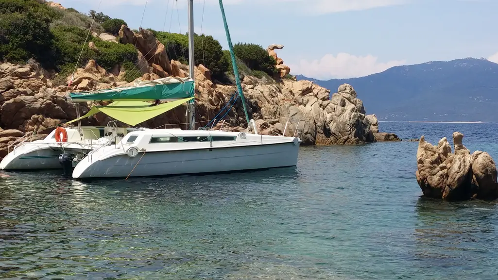 PROMENADE EN MER A LA VOILE VALINCO DECOUVERTE