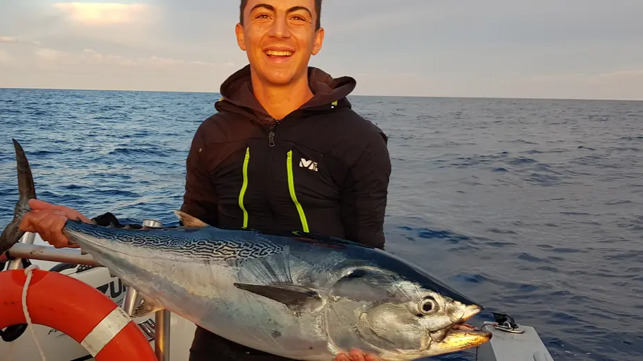 L'ESCALE PECHE