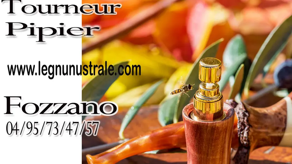 ATELIER LEGNU NUSTRALE
