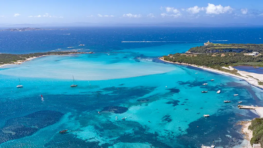 Plage de Piantarella