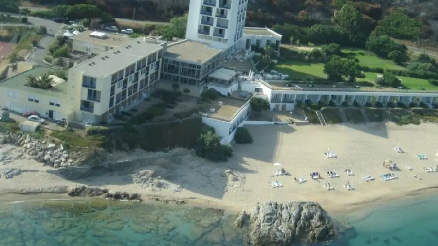 BELAMBRA CLUB - HOTEL DE LOISIRS ARENA BIANCA