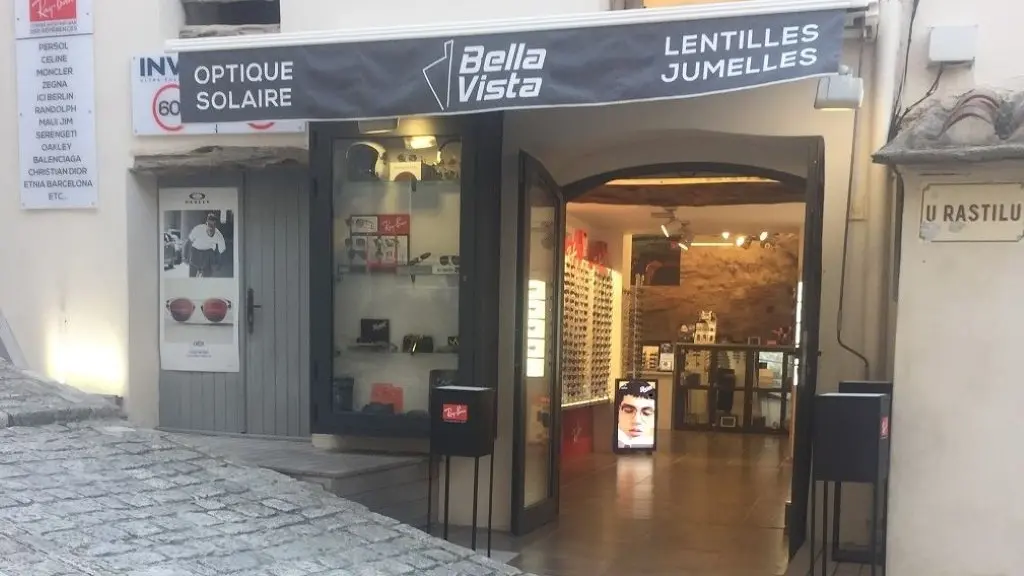 Bellavista-boutique-lunette-bonifacio-port-Corsica