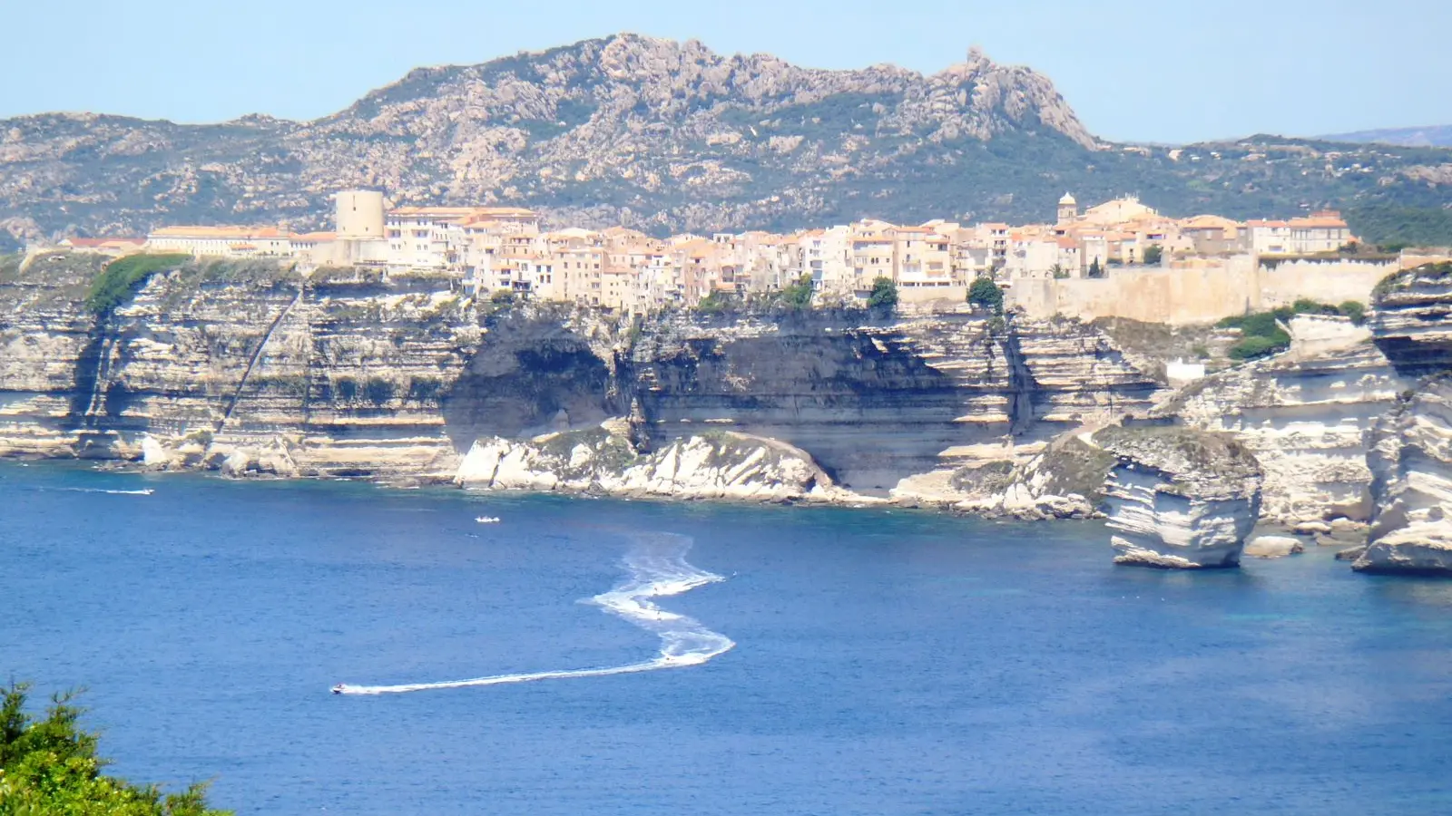 Bonifacio - Haute-ville